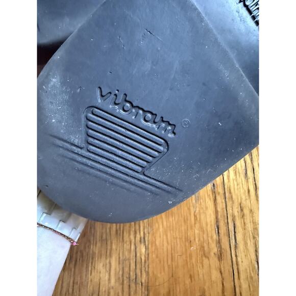 Allen Edmonds Shoes Mens Size 13 Brown Yale Plain Toe Derby Vibram Made in USA - Picture 5 of 10